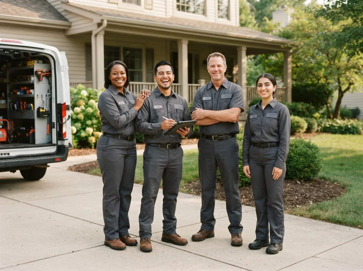 Licensed pest control technician near Long Prairie, MN